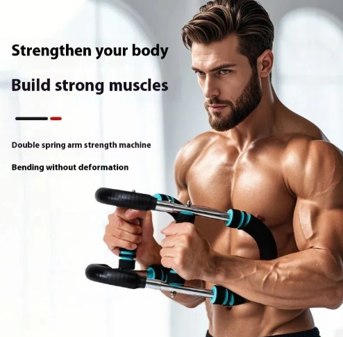 Multifunctional Chest Muscle Trainer