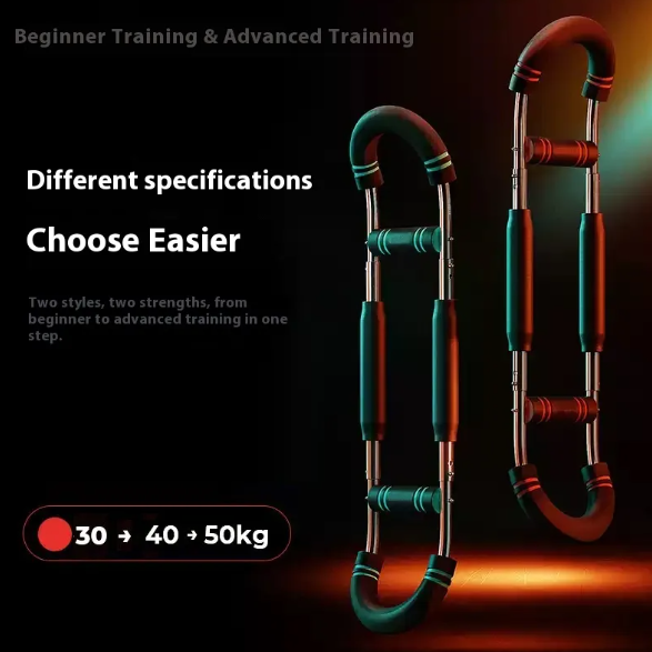 Multifunctional Chest Muscle Trainer